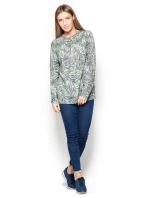 Košeľa s dlhým rukávom model 63915 Katrus