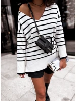 Dámsky sveter HECATE biely MY2017 Dámsky sveter HECATE biely MY2017