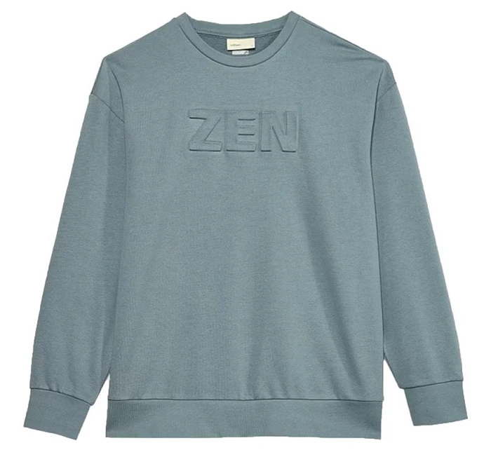 Outhorn Mikina M0755 M OTHAW23TSWSM0755 46S pánska