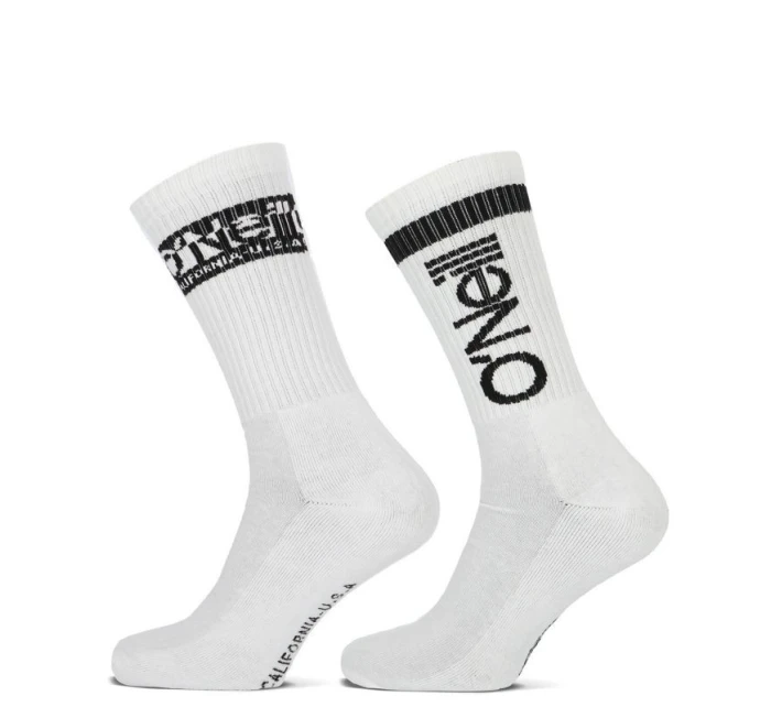 LOGO 2PK kotníkové ponožky model 21427738 - ONeill