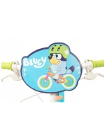 Dětské kolo Modrá a limetkově zelená barva model 21471053