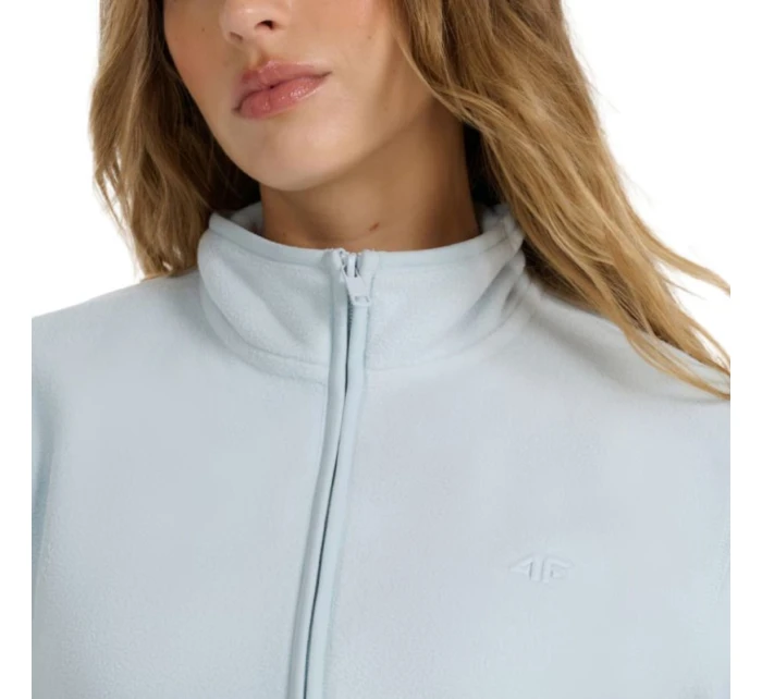 Fleecová mikina W model 21399185 34S - 4F Fleecová mikina W model 21399185 34S - 4F