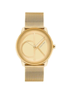 Dámske hodinky CALVIN KLEIN Iconic Mesh 25200034 + BOX