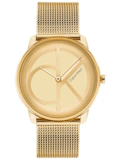 Dámske hodinky CALVIN KLEIN Iconic Mesh 25200034 + BOX