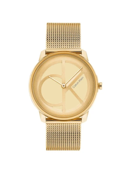 Dámske hodinky CALVIN KLEIN Iconic Mesh 25200034 + BOX Dámske hodinky CALVIN KLEIN Iconic Mesh 25200034 + BOX