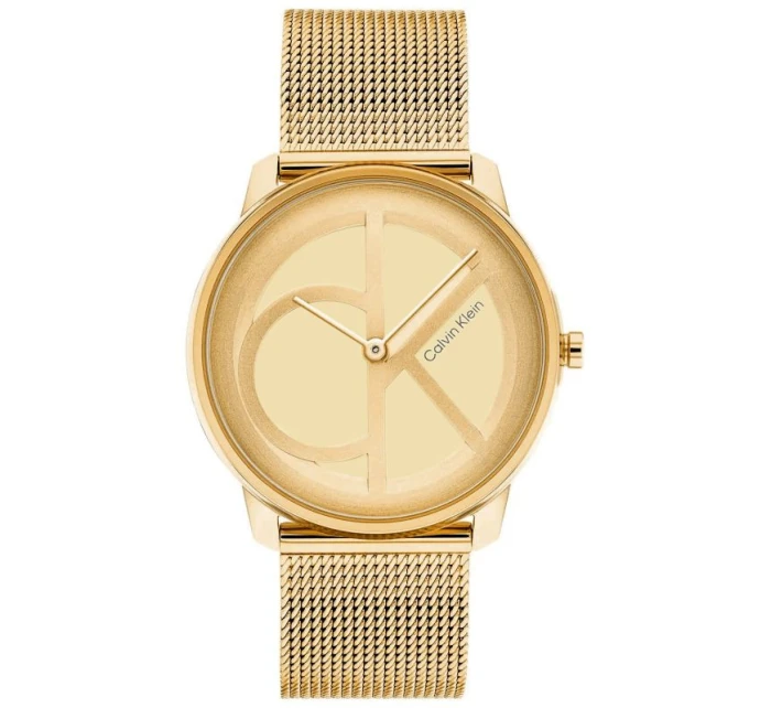 Dámske hodinky CALVIN KLEIN Iconic Mesh 25200034 + BOX Dámske hodinky CALVIN KLEIN Iconic Mesh 25200034 + BOX