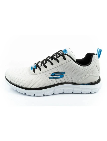 Pánské sportovní boty model 22081514 pohodlné lehké módní ecru - Skechers
