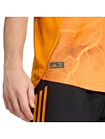 Pánské tričko AS Roma oranžové pánské model 22115835 - ADIDAS
