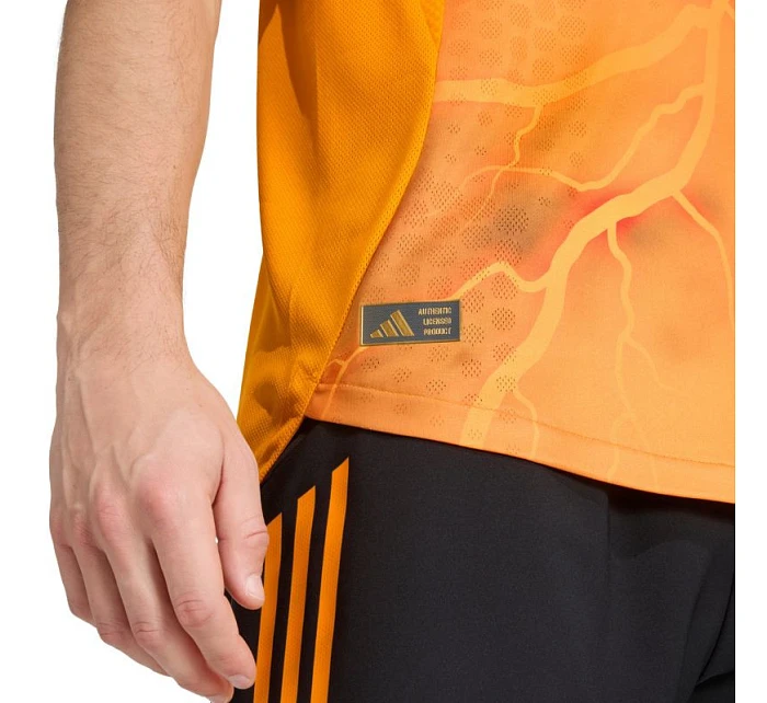 Pánské tričko AS Roma oranžové pánské model 22115835 - ADIDAS