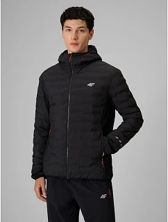 Trekkingová bunda 4F PRO s výplní Primaloft Silver, pánská 4F 4FWSS26TTJAM1104-20S