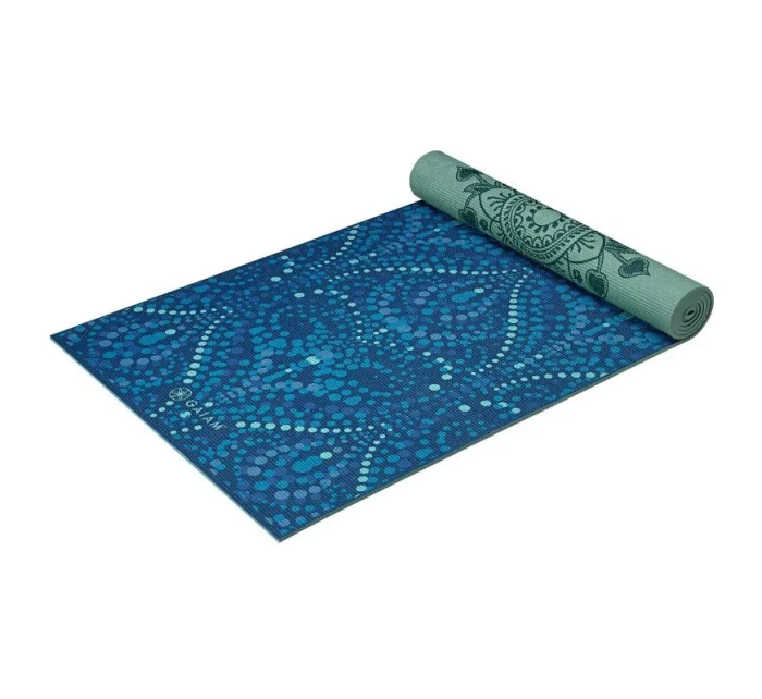 Obojstranná podložka na jogu Mystic 6 mm GAIAM 62899