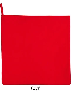 SOL'S 70 Ručník z mikrovlákna red model 22458346
