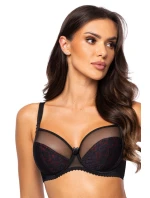 PariPari Laila farba:čierno-červená PariPari Laila farba:čierno-červená