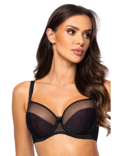 PariPari Laila farba:čierno-červená