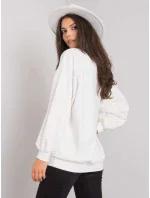 Mikina EM BL 536/1U.84P ecru Mikina EM BL 536/1U.84P ecru