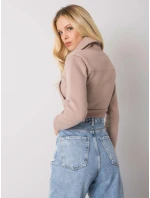 Mikina RV BL model 16732571 tmavě lila - FPrice Mikina RV BL model 16732571 tmavě lila - FPrice