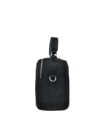 Manšestrová kabelka Big Star OO574083 čierna