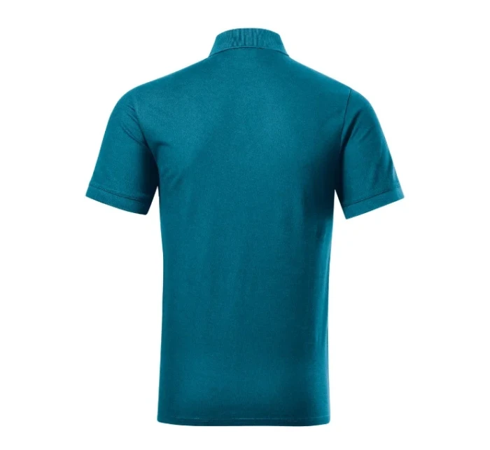 Pánske benzínové polo tričko Prime (GOTS)