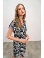 Elegantné dámske šaty 16461 - Vamp