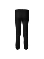 Dámske voľnočasové tepláky W MLI-60301 black - Adler