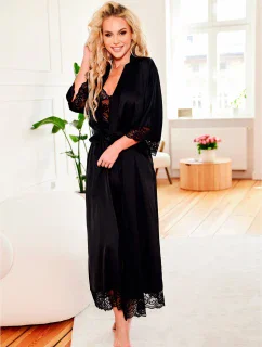 Dlhý župan model 187013 Kalimo