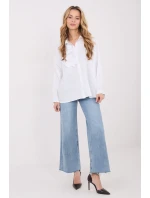 Košeľa s dlhým rukávom model 223329 Továrenská cena