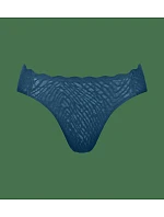 sloggi ZERO Feel Bliss High leg - Smoky Blue - SLOGGI Smoky Blue - SLOGGI sloggi ZERO Feel Bliss High leg - Smoky Blue - SLOGGI Smoky Blue - SLOGGI
