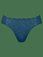sloggi ZERO Feel Bliss High leg – Smoky Blue – SLOGGI Smoky Blue – SLOGGI