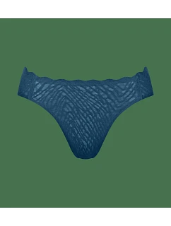 sloggi ZERO Feel Bliss High leg - Smoky Blue - SLOGGI Smoky Blue - SLOGGI