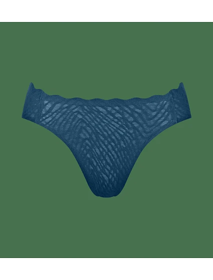 sloggi ZERO Feel Bliss High leg – Smoky Blue – SLOGGI Smoky Blue – SLOGGI