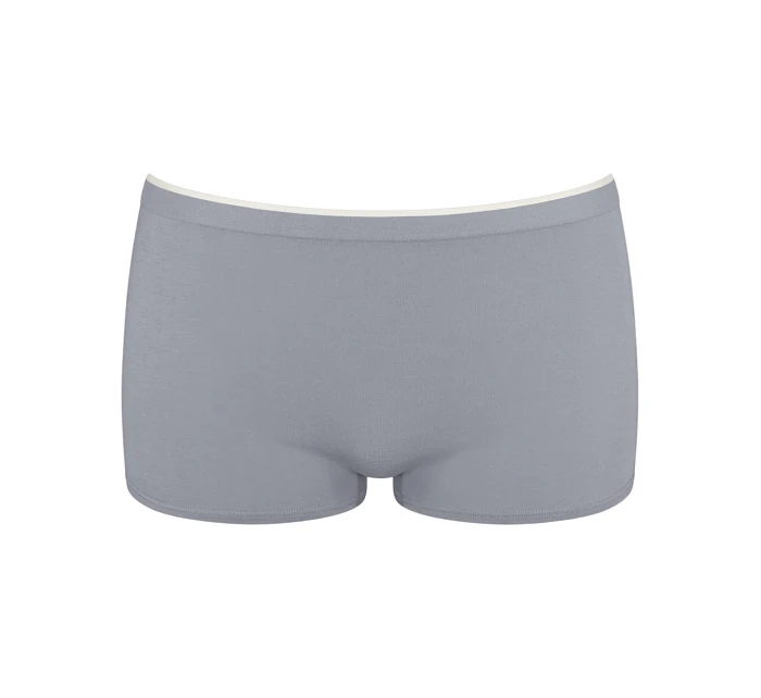 Dámske nohavičky GO Sense Short 2P - GRAY - sivá 3602 - SLOGGI
