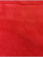 Dámský župan se zipem De Lafense 431 Velur M-4XL