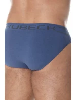 Pánske slipy 00290A blue - BRUBECK Pánske slipy 00290A blue - BRUBECK