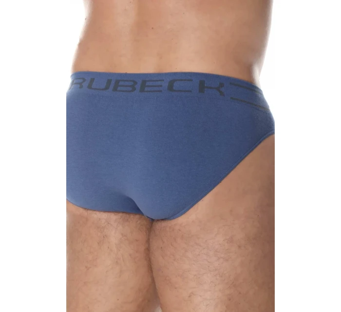 Pánske slipy 00290A blue - BRUBECK Pánske slipy 00290A blue - BRUBECK