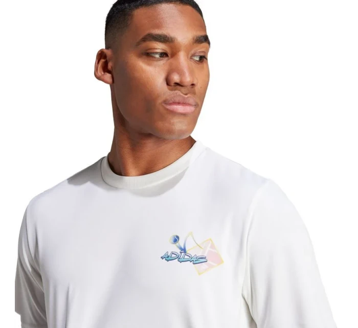 Tričko adidas Tennis APP M II5917 pánske