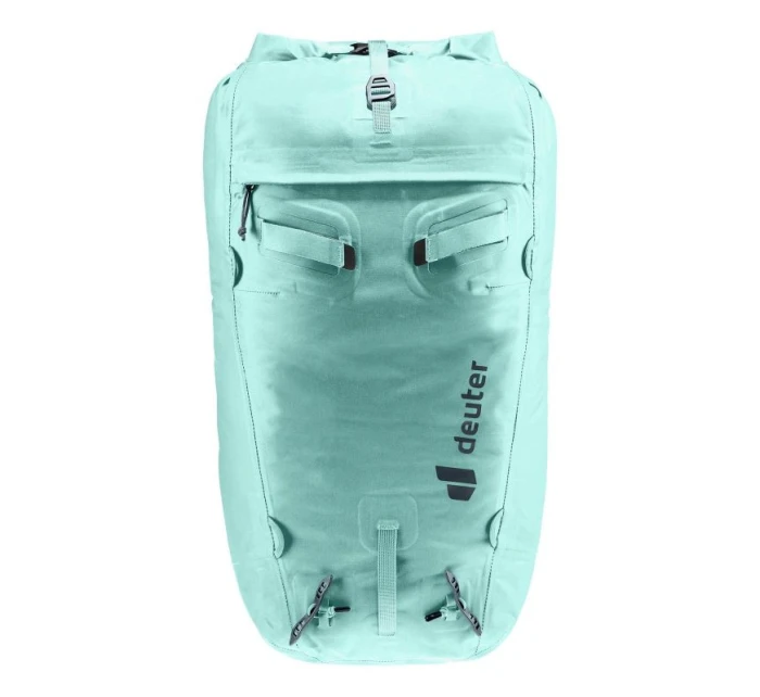 Dámsky horský batoh Deuter Durascent 28 SL - glacier/graphite Dámsky horský batoh Deuter Durascent 28 SL - glacier/graphite