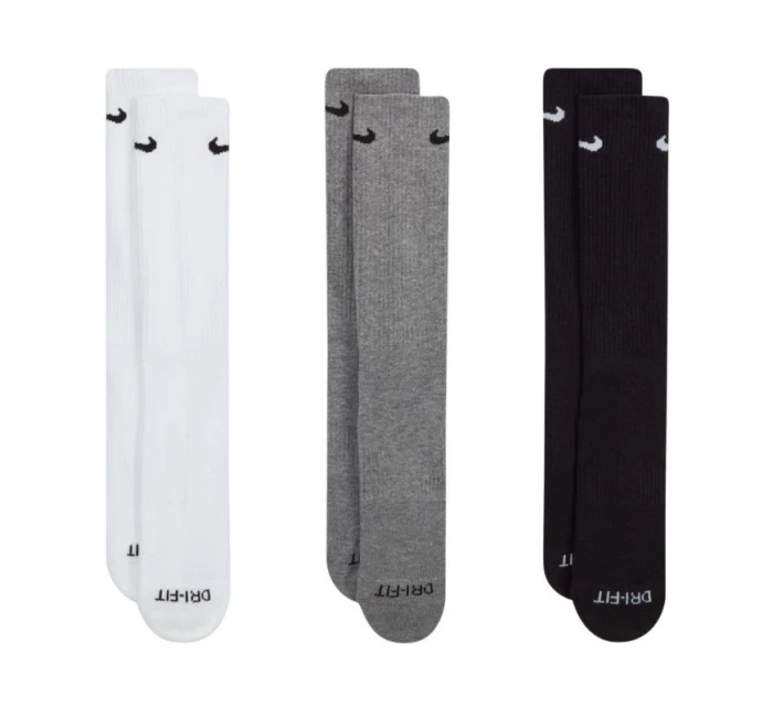 Ponožky Everyday Plus Cushioned 3 páry  černé model 21391804 - NIKE