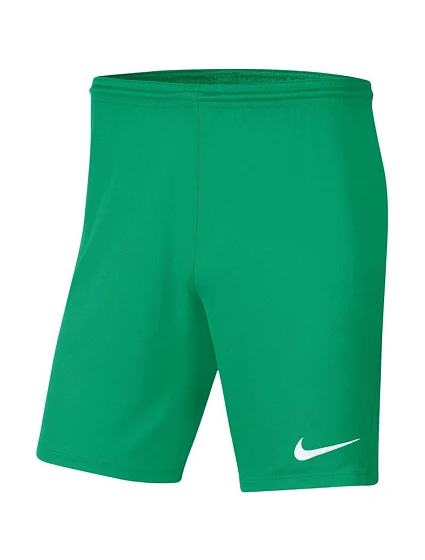 Pánske šortky Nike Dry Park III NB K green BV6855 324 Pánske šortky Nike Dry Park III NB K green BV6855 324