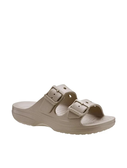 Sandal beige 214 dámské žabky model 22180027 - Crocs