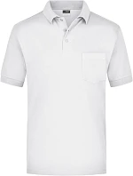 JN 26 Piqué polo s kapsou white model 22516169 - Daiber JN 26 Piqué polo s kapsou white model 22516169 - Daiber