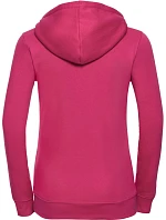 Dámská mikina s kapucí "Authentic" 10. fuchsia model 22472959 - Russell Athletic Dámská mikina s kapucí "Authentic" 10. fuchsia model 22472959 - Russell Athletic