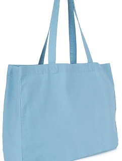 KI Velká taška 19. washed blue model 22448409 - Kimood