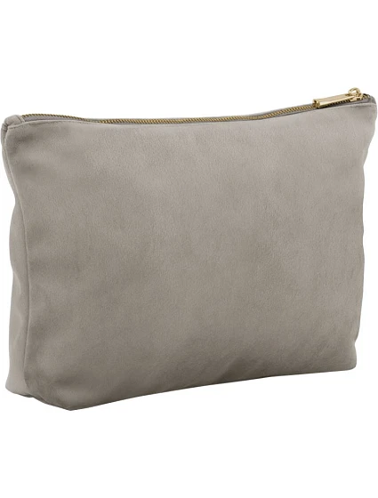 BagBase BG 714 Sametová toaletná taška 52.0714 moonstone BagBase BG 714 Sametová toaletná taška 52.0714 moonstone