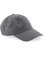 B 6 panelová kšiltovka EarthAware® 53. graphite grey model 22482170 - Beechfield B 6 panelová kšiltovka EarthAware® 53. graphite grey model 22482170 - Beechfield