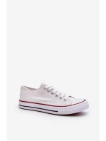 Dámské klasické tenisky černé a bílé model 21648211 - EVENTO