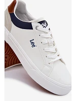 Pánské tenisky  LOW Bílé model 22147274 - Lee