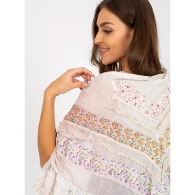 Chustka AT CH  jasny różowy model 21185764 - FPrice