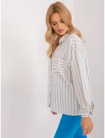 Koszula BP KS  ecru model 19688848 - FPrice