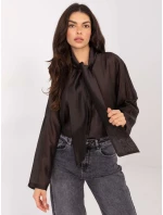 Košeľa IT KS 28978.22 tmavohnedá