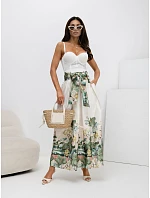 Sukňa IT SD 97576.07P tmavozelená